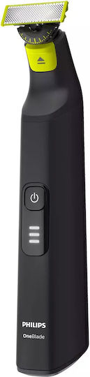 Philips OneBlade Pro 360 QP6542/15 Ξυριστική Μηχανή Προσώπου / Σώματος Επαναφορτιζόμενη