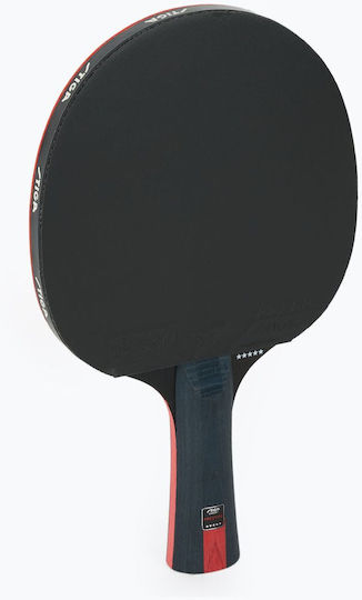 Stiga Prestige 5-star Black Red Table Tennis Racket