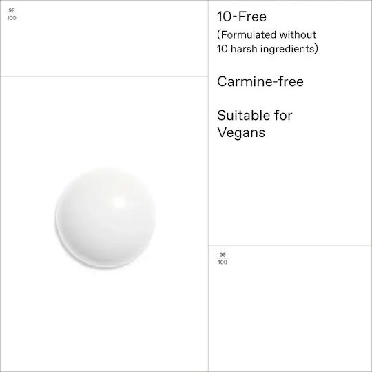 Korres No No Glossy Long Lasting Nail Polish 01 Pure White 11ml