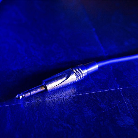 Καλωδιο Xlr Αρρενικο Jack 6.35 Αρρενικο Στερεο 15μ