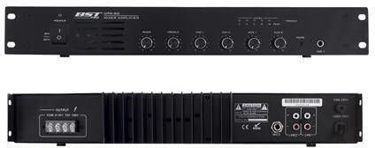 Bst Mixer 100v 60w Amplificator