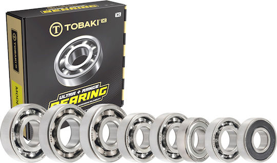 Лагери На Двигател Комплект Ultra+range C3 Racing Yamaha Crypton R 105 115 Tobaki