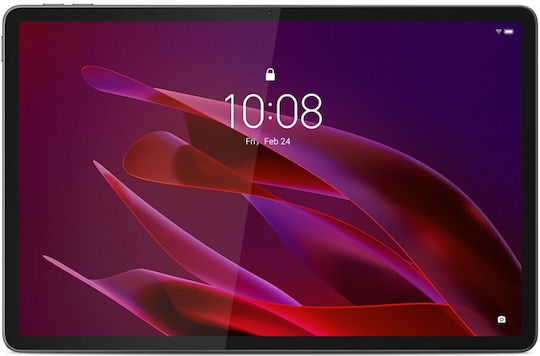 Lenovo Yoga Tab 11.1" (8GB/256GB/Lenovo Tab Pen Pro + Lenovo Keyboard Pack без подсветка, английски (САЩ) за Yoga Tab) Луна Сив