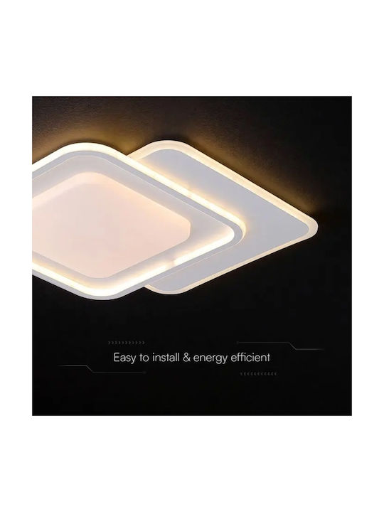 Led Εφαρμογη 60w 3σε1 Διμμενη Τηλεχειριστηριο Led Εφαρμογη 60w 3σε1 Διμμενη Τηλεχειριστηριο