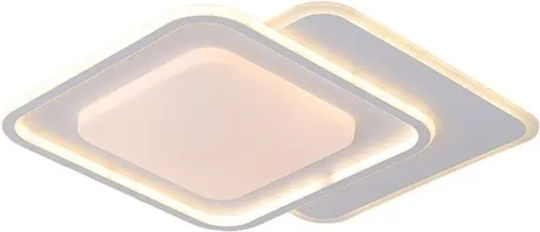 Led Aplicatie 60w 3în1 Dimmabilă Telecomandă