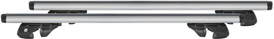 Menabo Dachträger Silber Kreuzträger Honda Accord IV Aerodeck 1990–1993