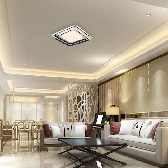 Lumină Led 60w 3în1 Direcționabilă Telecomandă