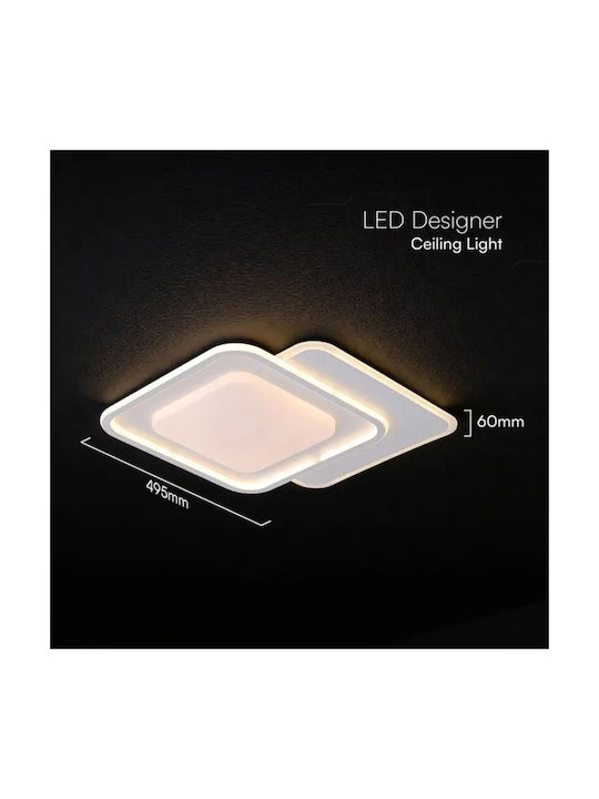 Led Anwendung 60W 3in1 Dimmbares Fernbedienung