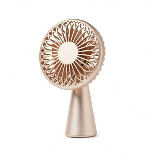 Lexon Design Wino Mini Ventilator Portabil Wireless Menta