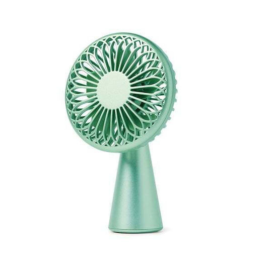 Lexon Design Wino Mini Ventilator Portabil Wireless Menta