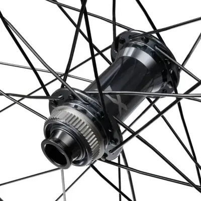 Shimano Εμπρός Τροχός Ποδηλάτου 29"