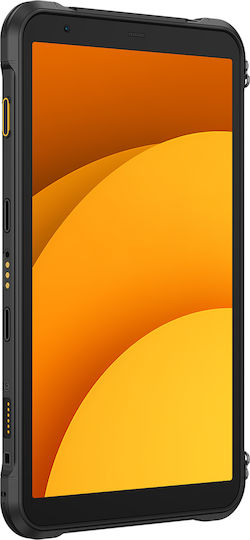 Ulefone RugKing Pad Pro 4G 8.68" Tablet (8GB/128GB) Μαύρο