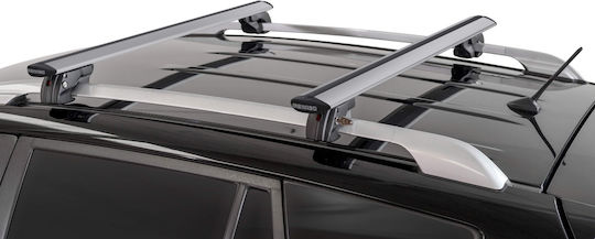 Menabo Autodachträger Silber Dachreling Volkswagen Golf III 1H Variante 1994-1999
