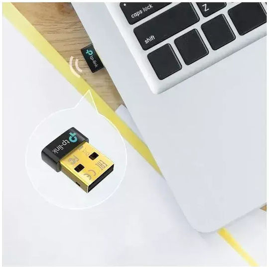 TP-LINK Ub500 v5 USB Bluetooth 5.4 Adapter