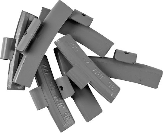 Αντιβαρα Ελαστικων 35gr Αλουμινιου Jbm Jbm-50784