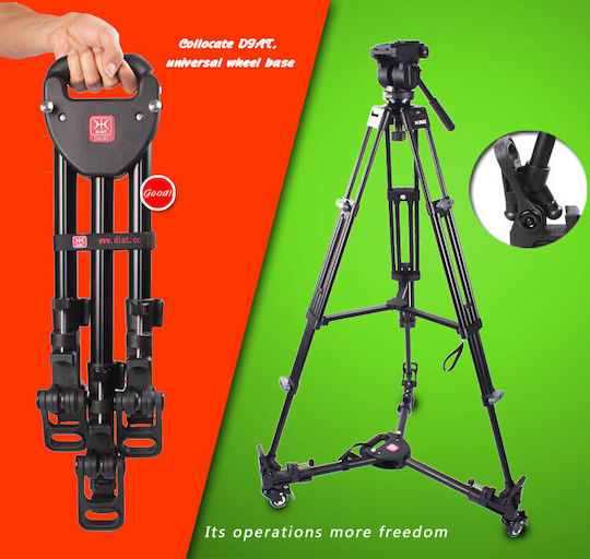 Diat Tripod Base Dolly