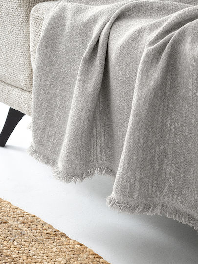 Palamaiki Διθέσιου Καναπέ Π180xΜ250cm Grey Palamaiki Διθέσιου Καναπέ Π180xΜ250cm Grey