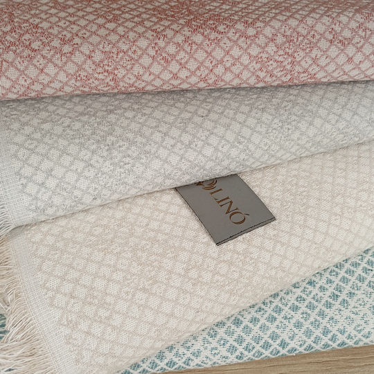 Lino Home Πολυθρόνας Π180xΜ180cm Μπεζ Lino Home Πολυθρόνας Π180xΜ180cm Μπεζ