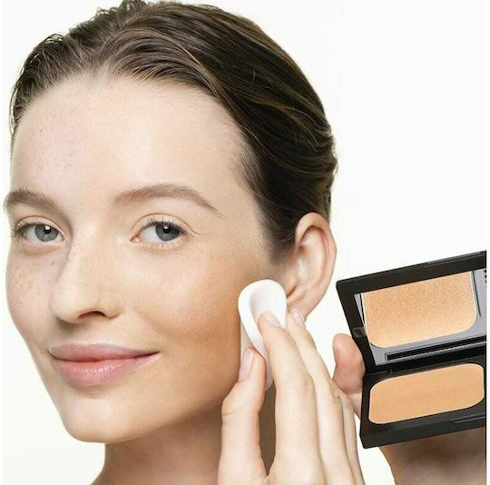 Korres Activated Charcoal Corrective Compact Foundation SPF20 ACCF3 9.5gr