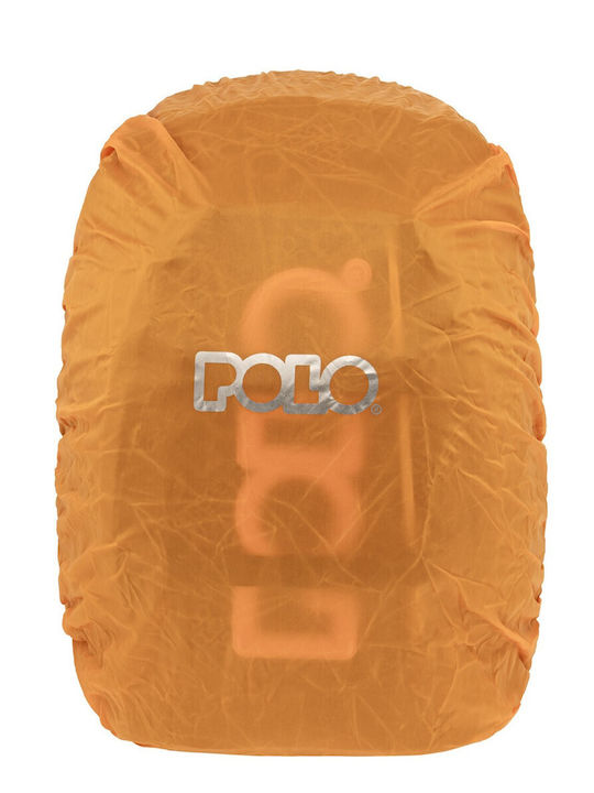 Polo Cryptic School Backpack Elementary Orange 23 Litre 2026