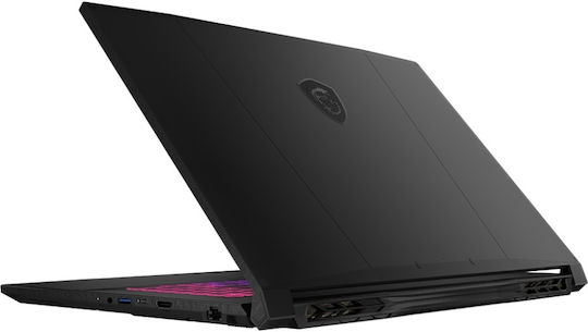 MSI Katana 17 HX B14WEK 17.3" QHD 240Hz (i7-14650HX/16GB/1TB SSD/GeForce RTX 5050/W11 Home) (GR Keyboard)
