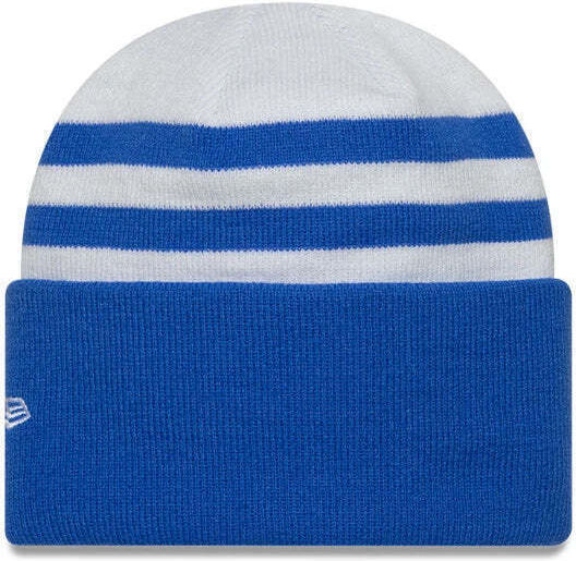 Cuff Beanie Mütze Herren Strick
