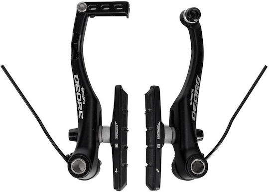 Shimano V-Brake Задна Спирачна Щипка За Велосипед Br-t610 S70c Черна