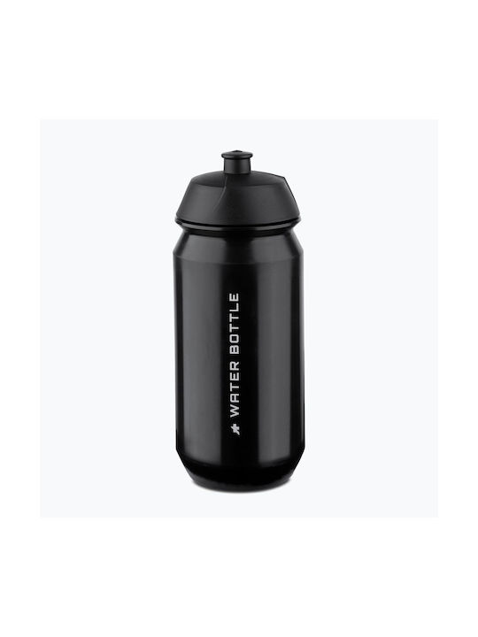 Assos Παγούρι Ποδηλάτου 500ml Μαύρο