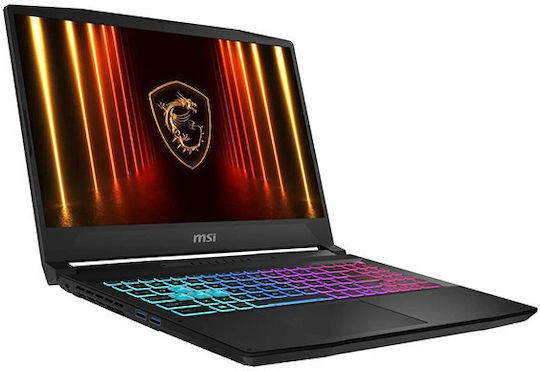 MSI Katana 15 HX B14WFK 15.6" QHD+ 165Hz (i7-14650HX/16GB/1TB SSD/GeForce RTX 5060/W11 Home) (GR Keyboard)
