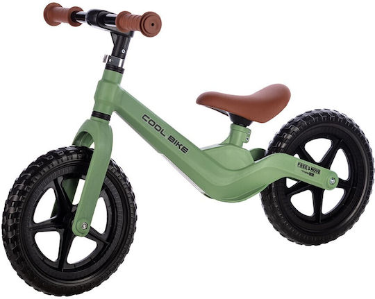 FreeOn Kids Balance Bike Green