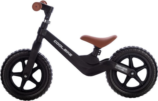 FreeOn Children's Balance Bike Black
