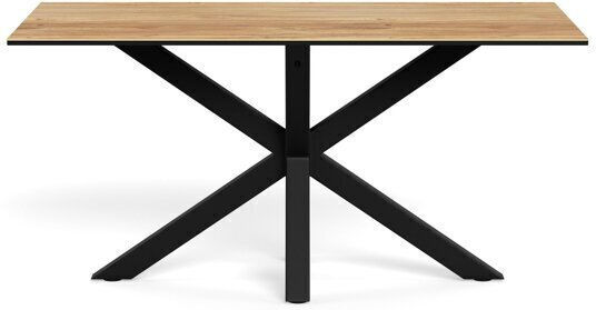 Norsica 446 Τραπεζαρίας Επεκτεινόμενο Δρυς 160x90x76εκ. Norsica 446 Τραπεζαρίας Επεκτεινόμενο Δρυς 160x90x76εκ.