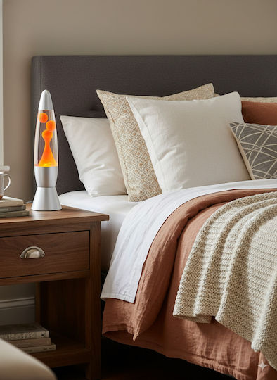 LED Lava Lamp Light