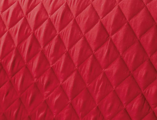 Douceur d'Intérieur Σετ Ελαστικά Καλύμματα Σαλονιού Red 179x179cm Douceur d'Intérieur Σετ Ελαστικά Καλύμματα Σαλονιού Red 179x179cm