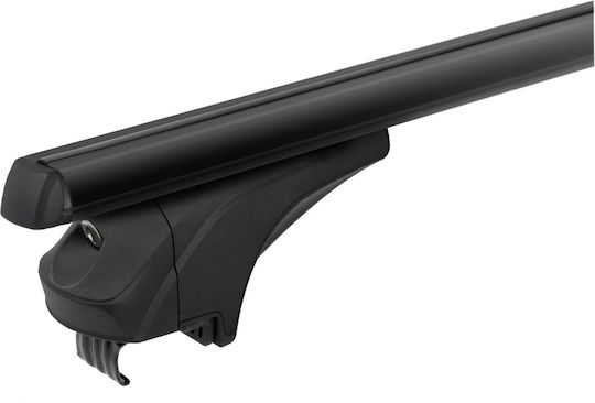 Menabo Ariem Bare Negre Xl Transversale Hyundai Ix35 Bare De Acoperiș Lipite 2013-2015