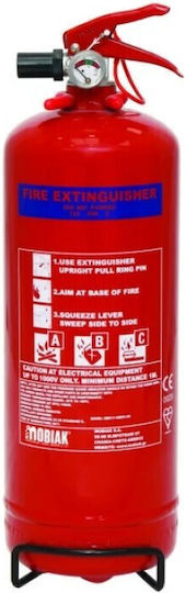 KTEO Kit Fire Extinguisher Triangle First Aid Kit
