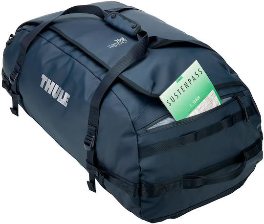 Thule Пътна Чанта Назад 90л Синя Текстилна M90см