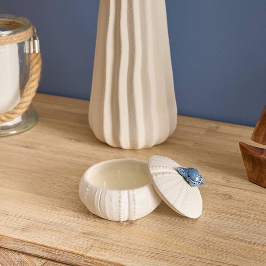 Atmosphera Aromatic Candle Ocea in Jar with Cotton Scent 168g