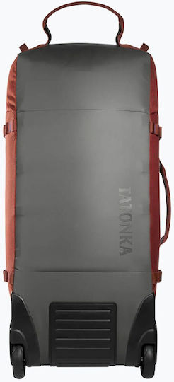 Tatonka Tatonka Reisetasche Rücken 80lt Rote Stoff M80xB25xH32cm