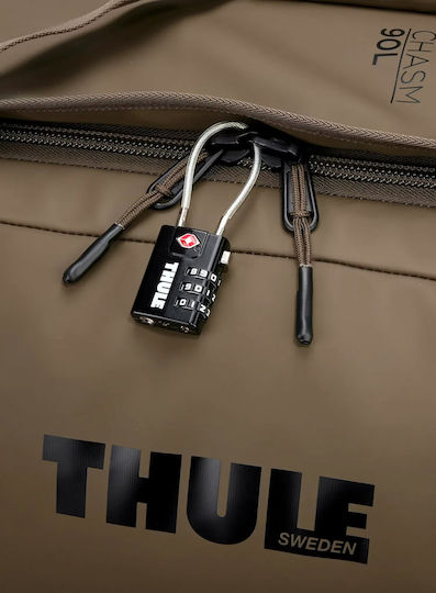 Thule Săc Voiaj De Spate 90l Kaki Textil M90cm