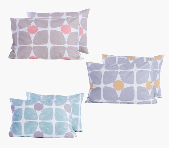 Nef-Nef Homeware Bamb.casual Coreo με Φάσα 52x72cm