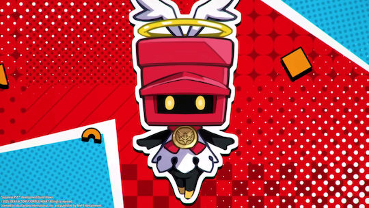 Calamity Angels Special Delivery Игра за PS4
