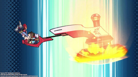 Calamity Angels Special Delivery Игра за PS4