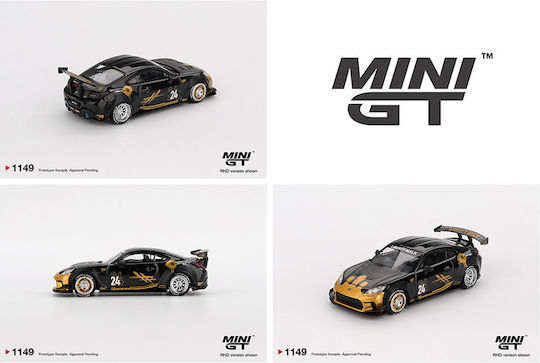 Mini GT Количка