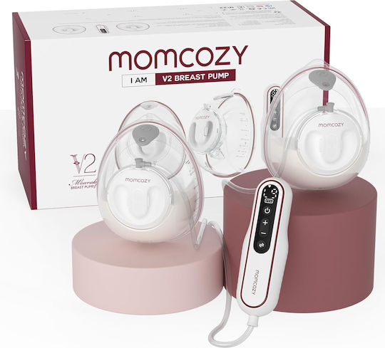 Momcozy Ηλεκτρικό Διπλό Θήλαστρο