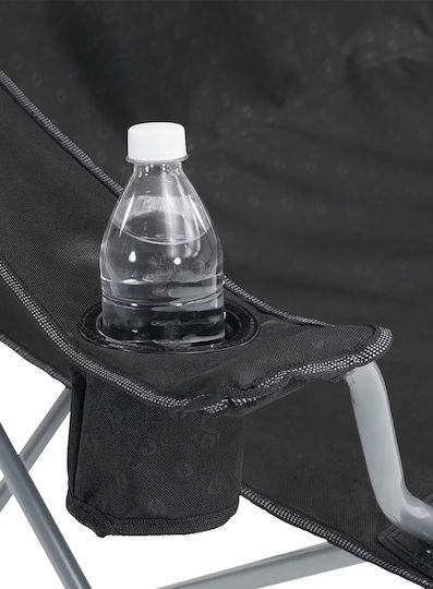 Outwell Helinox Strandstühle Schwarz