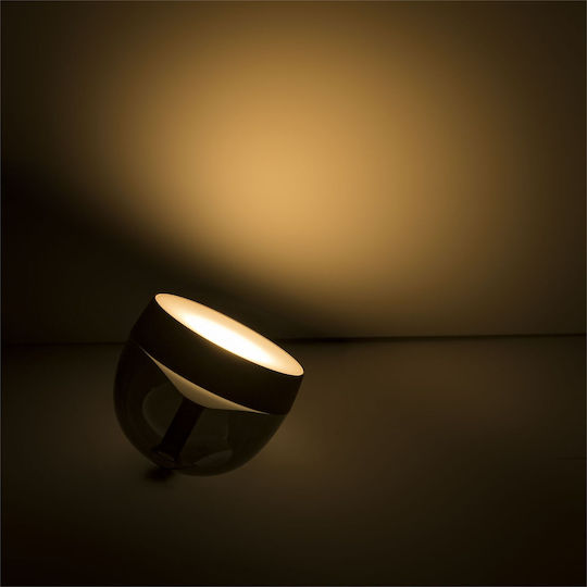 Philips Smart Διακοσμητικό Φωτιστικό Hue Iris LED RGBW