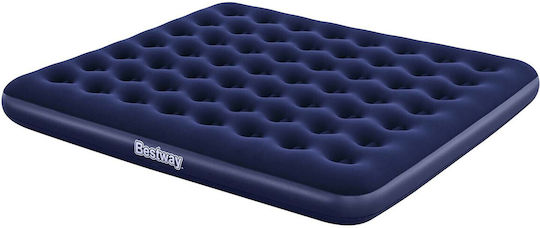 Bestway Φουσκωτό Στρώμα Ύπνου King Size 203x183x22εκ.