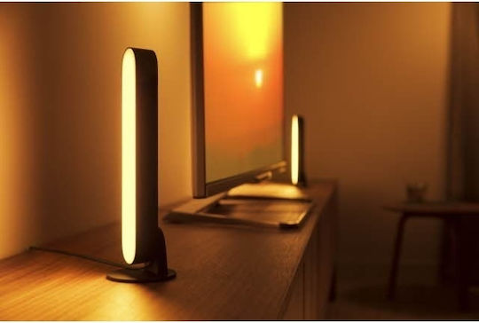 Philips Smart Lămpi Decorative Pentru Masă Hue Play Extension LED RGB Bară 25.4x4.4x3.5 cm