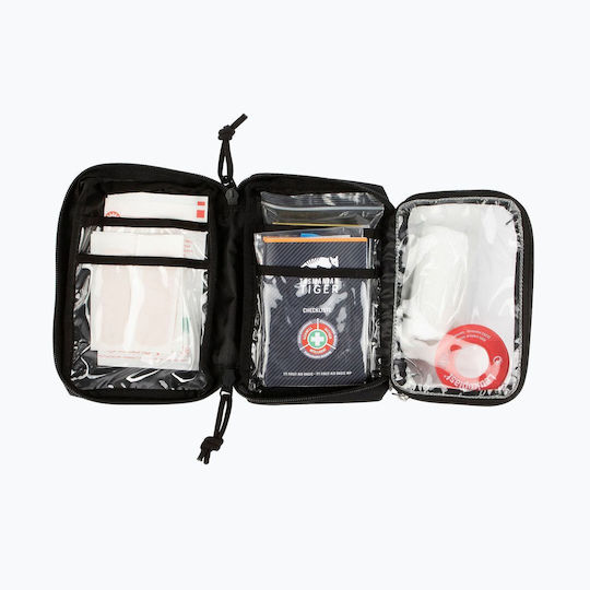 Tasmanian Tiger Basic First Aid Kit Schwarz